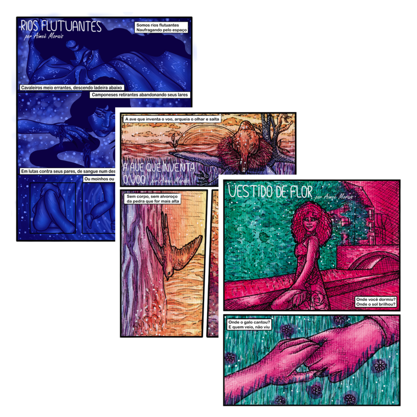 HQ O EITO: QUADRINHOS PARA CANTAR